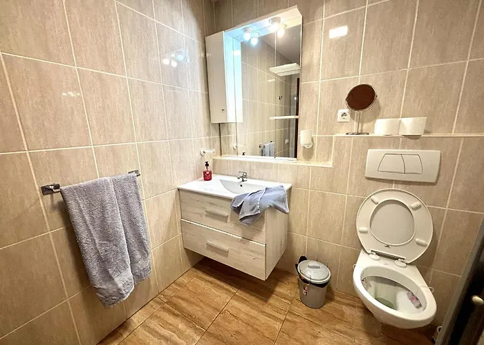 Apartamento Sofia33 *